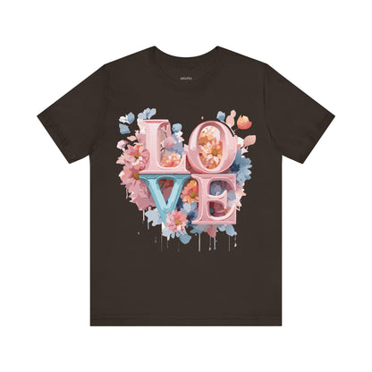 Love Story | Love Shirt Printify