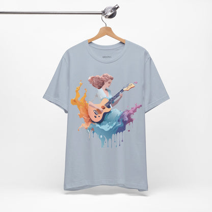 Music T Shirt ADELPHA