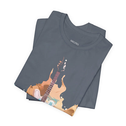 Music T Shirt ADELPHA