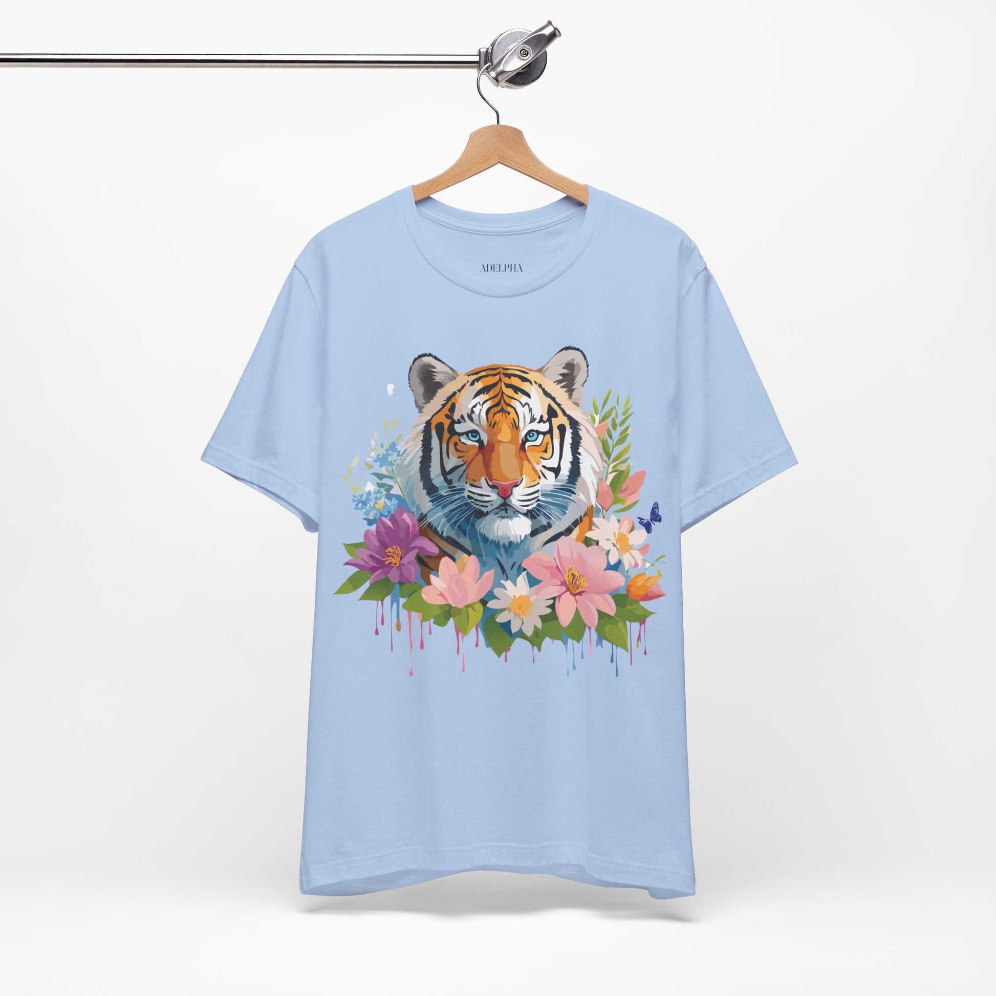 Tiger Shirt, Shirt with Tiger - ADELPHA