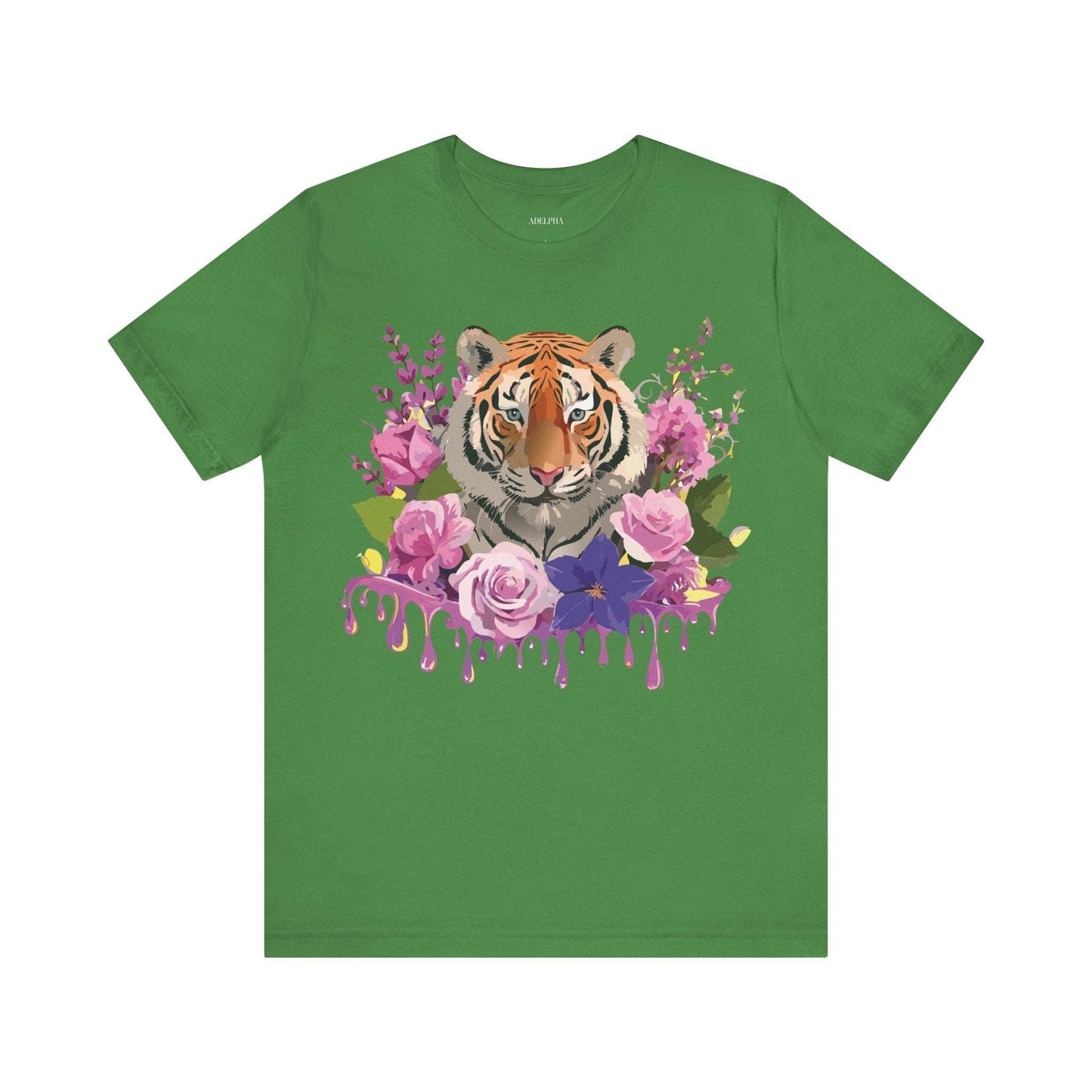 Tiger Shirt, Shirt with Tiger - ADELPHA