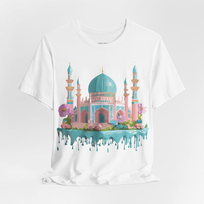 Tourist Shirt, Shirt with Tashkent - ADELPHA