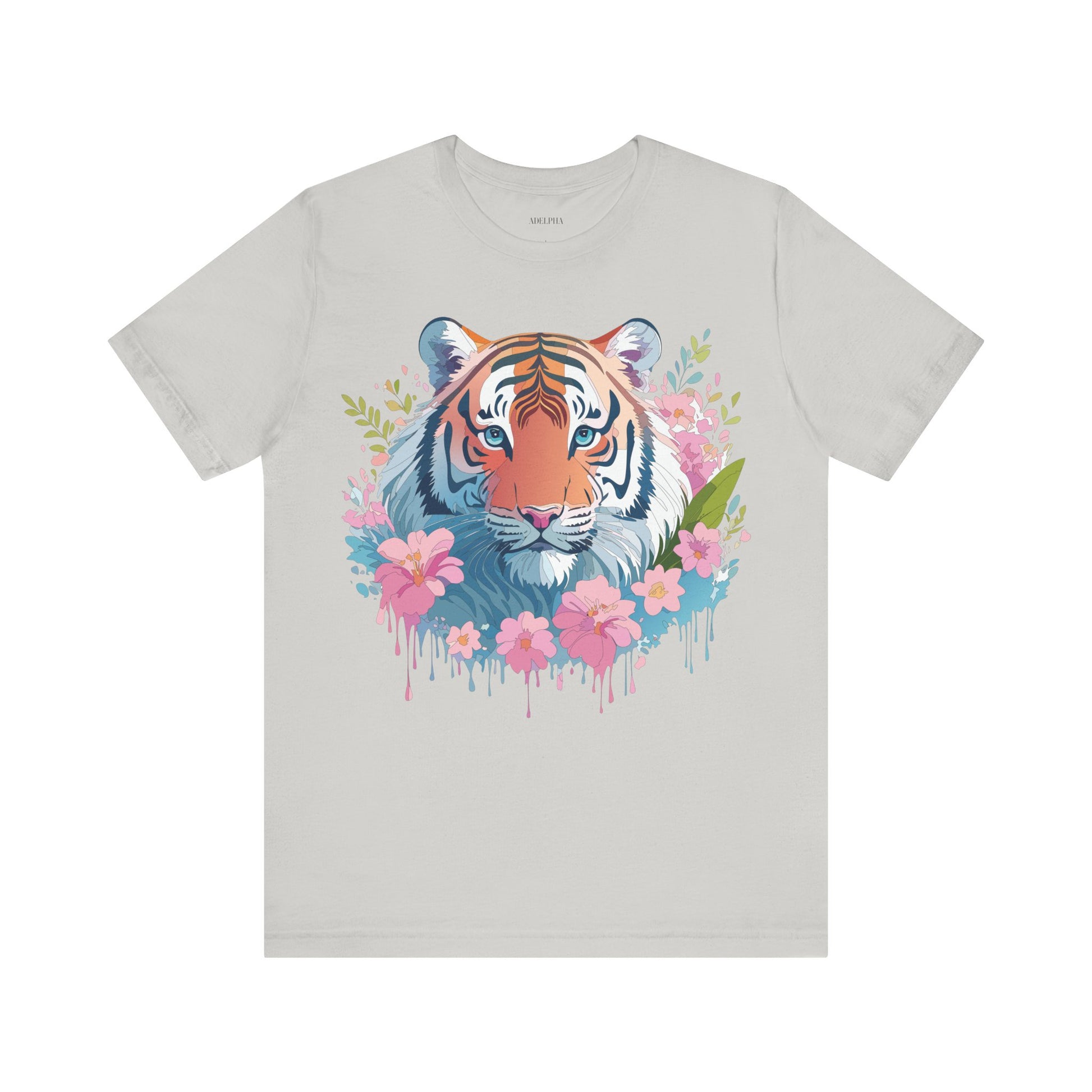 Tiger Shirt, Shirt with Tiger - ADELPHA