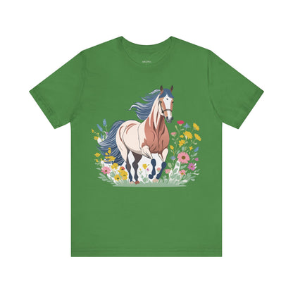 Shirt with Animals | Horse Printify