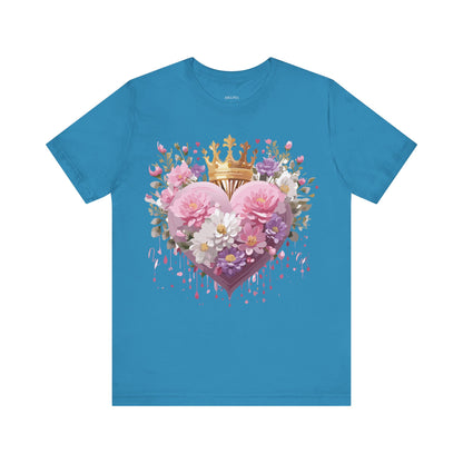 Love Story | Love Shirt | Shirt With Love Printify