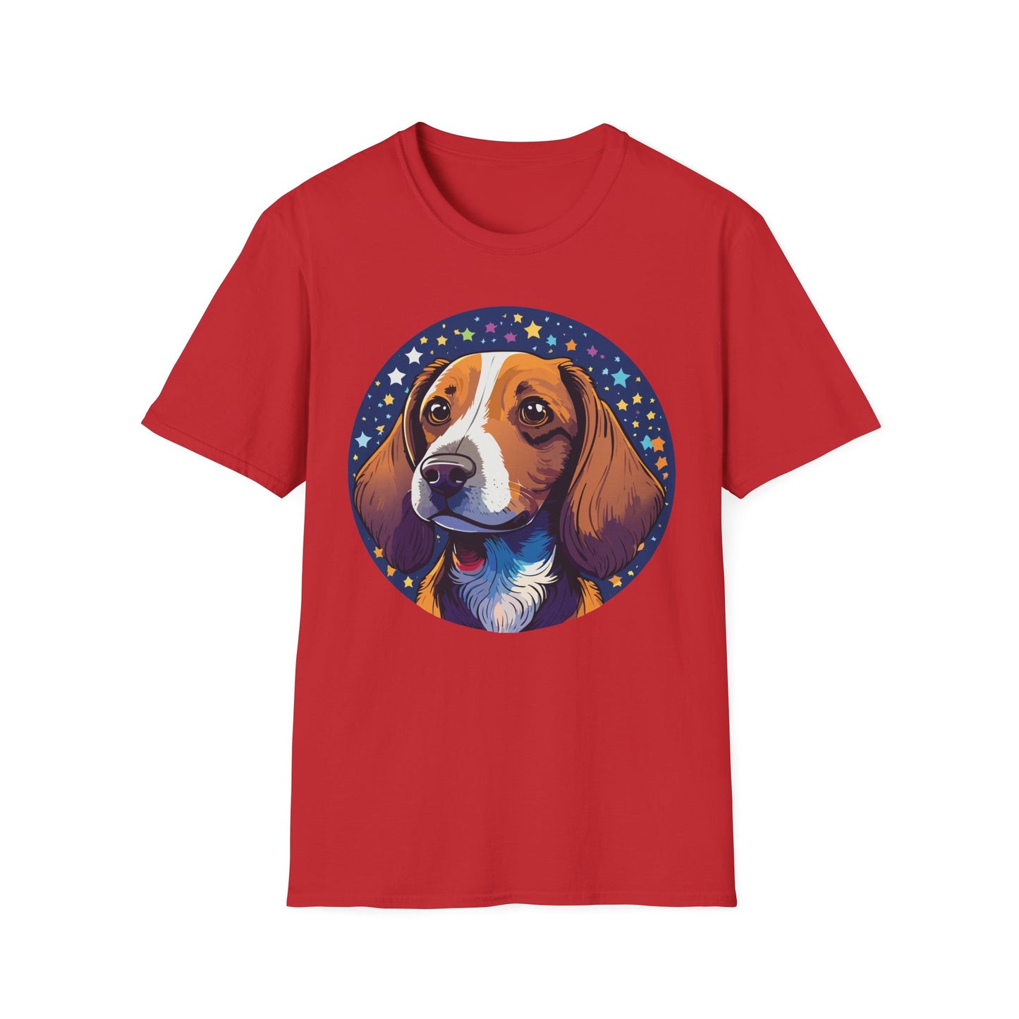 Dog Shirt, Shirt with Dog, Animal Tee, Shirt with Animals