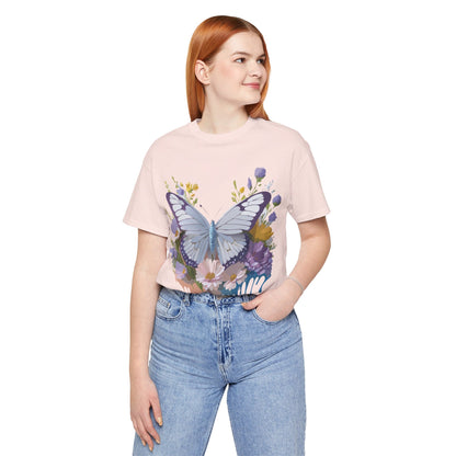 Butterfly Shirt ADELPHA