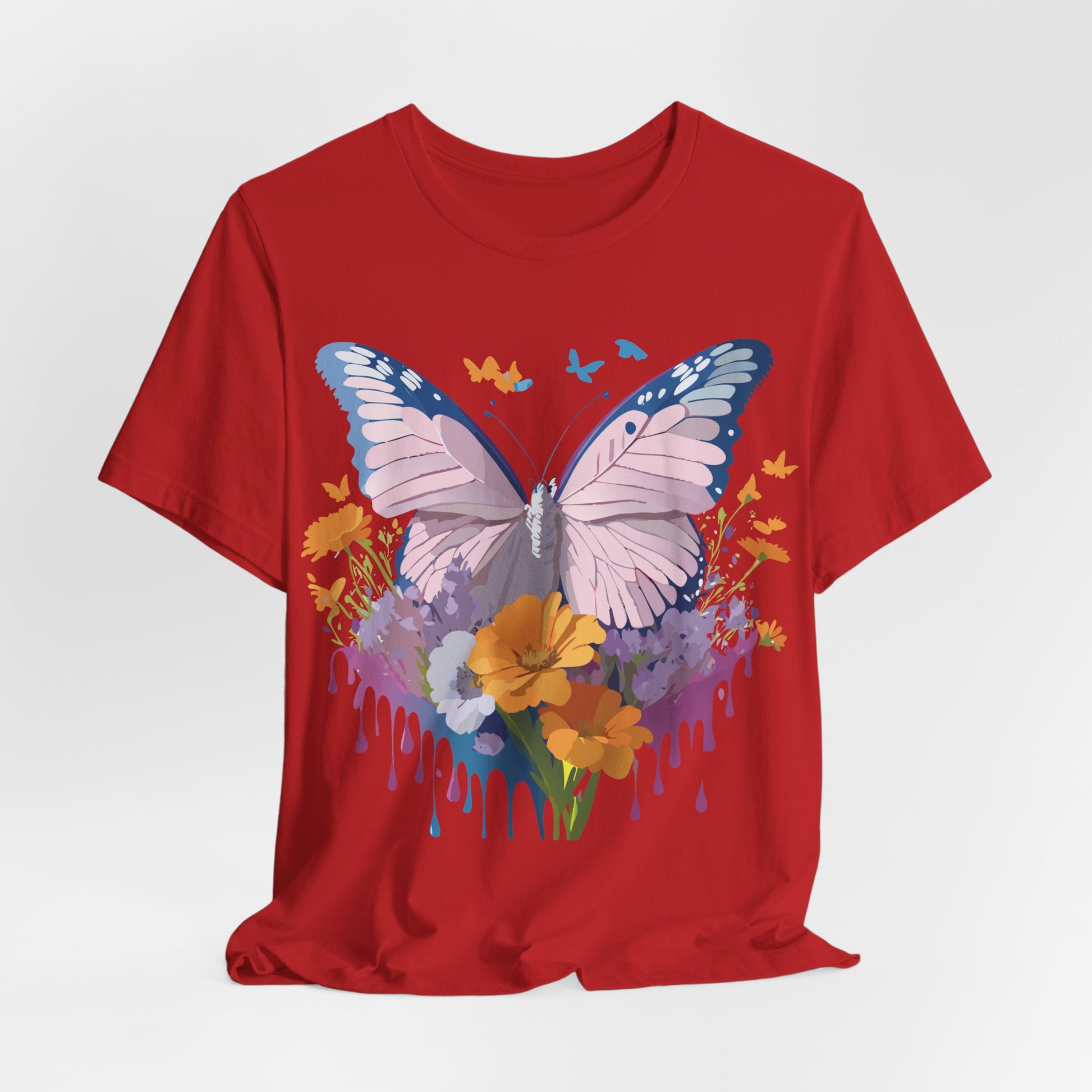 Butterfly Shirt - ADELPHA