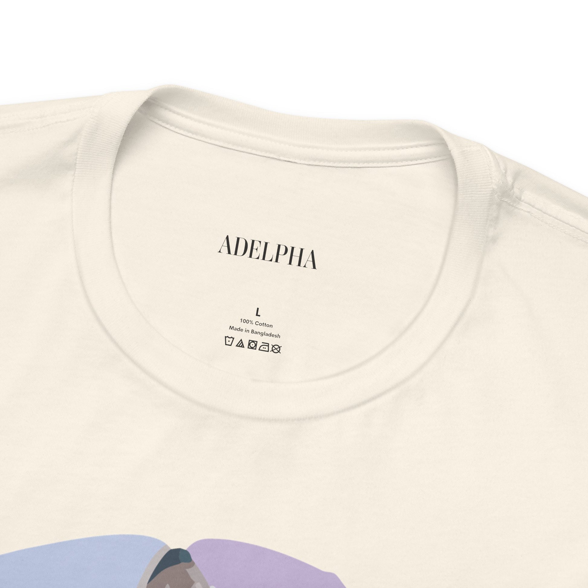 Zebra Shirt - ADELPHA