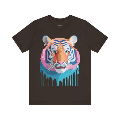 Shirt with Animals | Tiger Printify