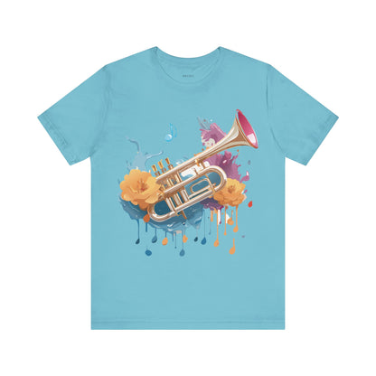 Music Shirt | Shirt with music | T Shirt Music Printify