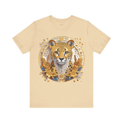 Medallion | Animal Mandala | Cheetah Printify