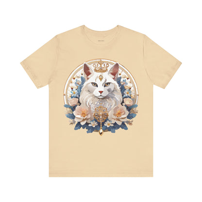 Medallion | Animal Mandala | Cat shirt Printify