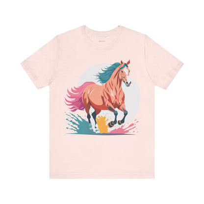 Shirt with Animals | Horse Printify