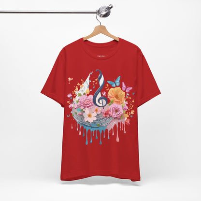 Music Shirt | Shirt with music | T Shirt Music Printify