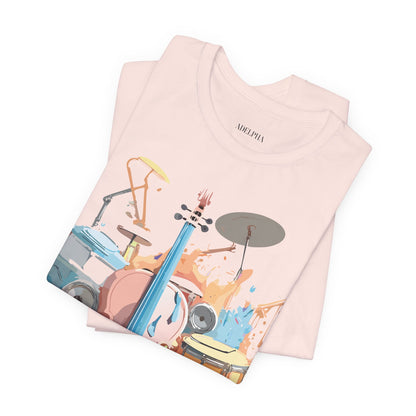 Music T Shirt - ADELPHA
