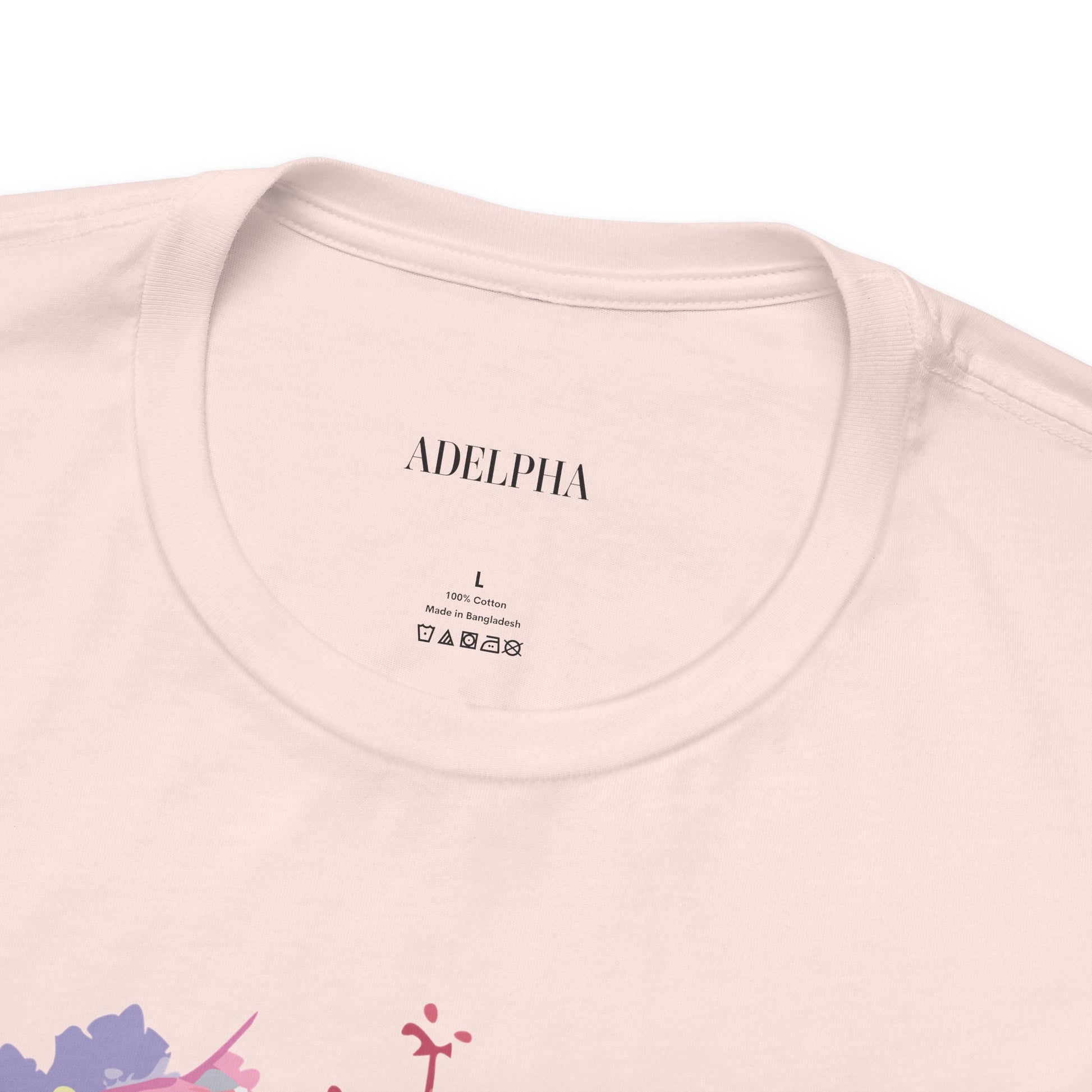 Tourist Shirt, Shirt with Barcelona - ADELPHA