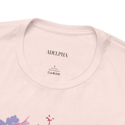 Tourist Shirt, Shirt with Barcelona - ADELPHA