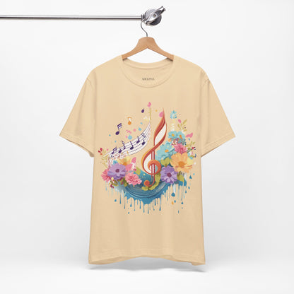 Music Shirt | Shirt with music | T Shirt Music Printify