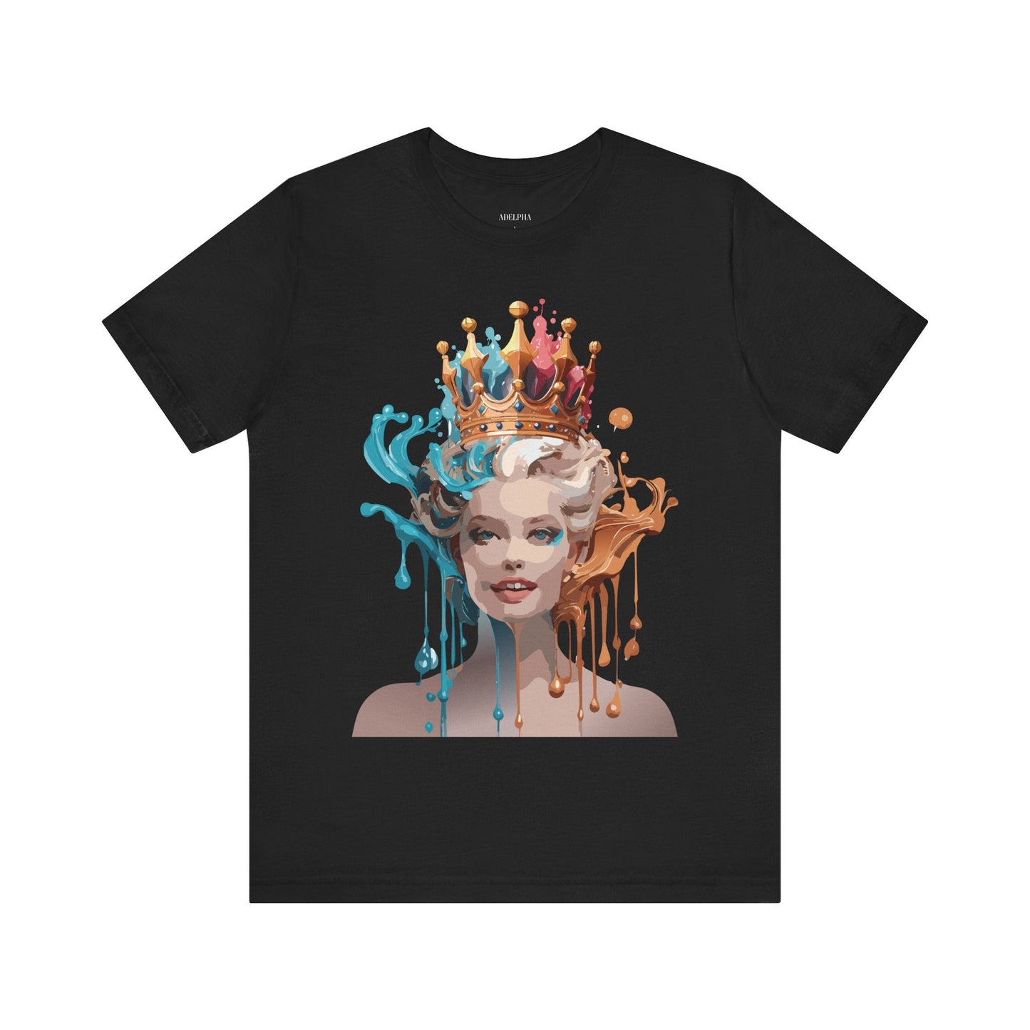 Queen T Shirt ADELPHA