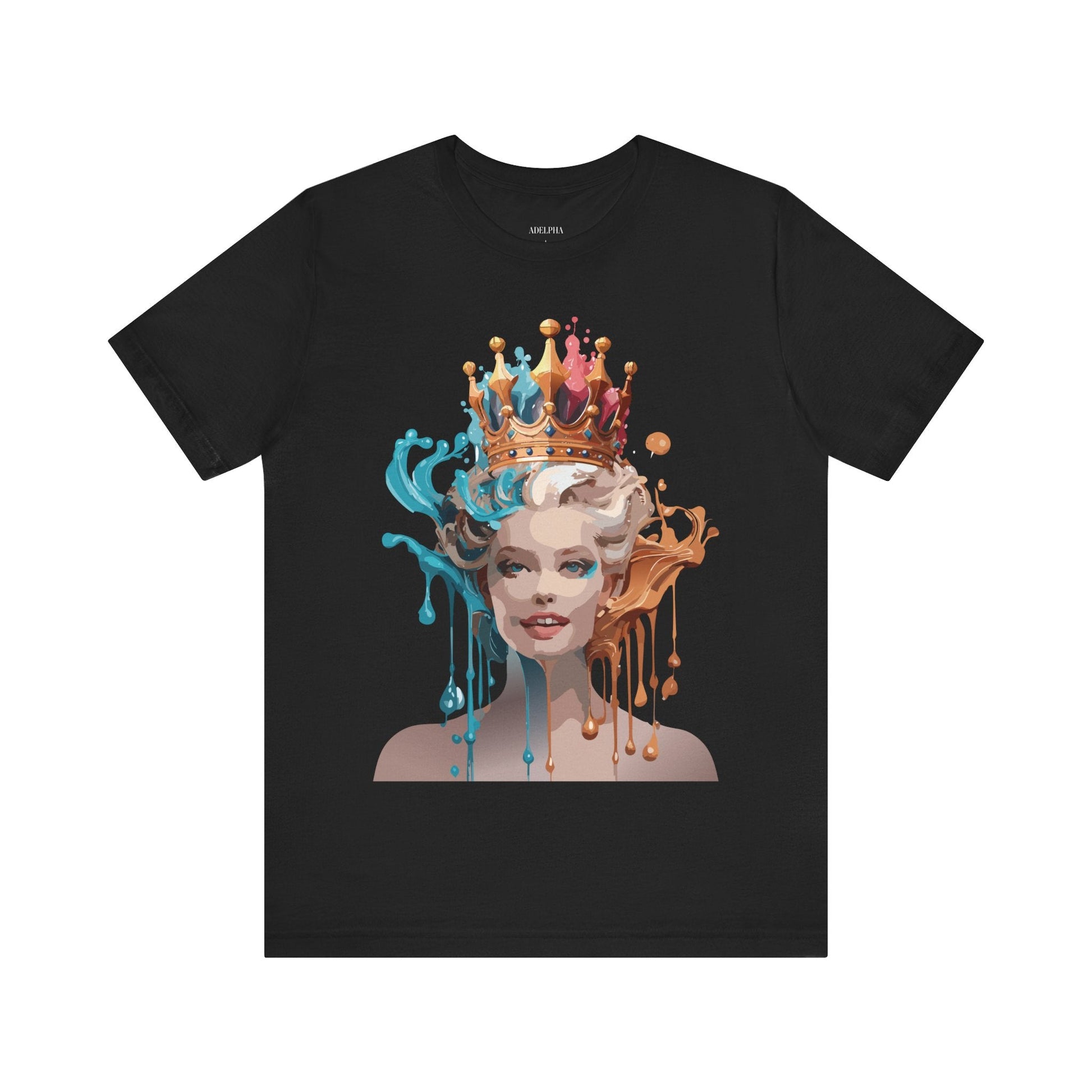 Queen T Shirt ADELPHA