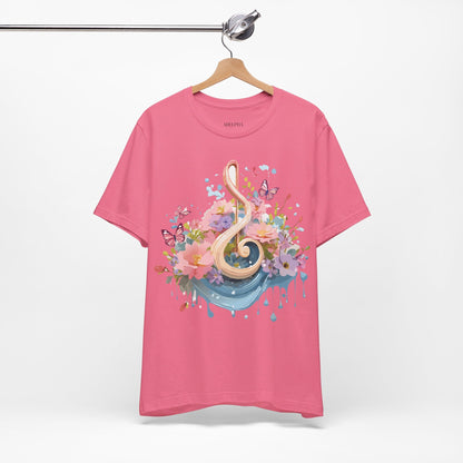 Music T Shirt ADELPHA