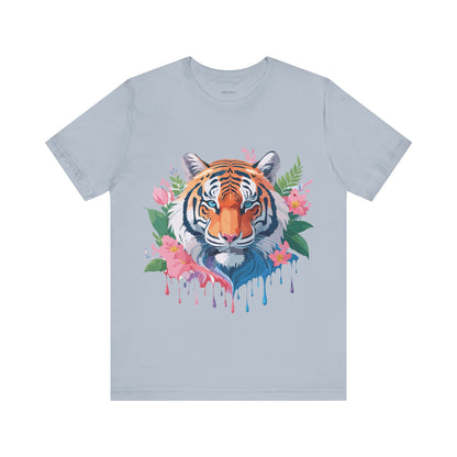 Shirt with Animals | Tiger Printify