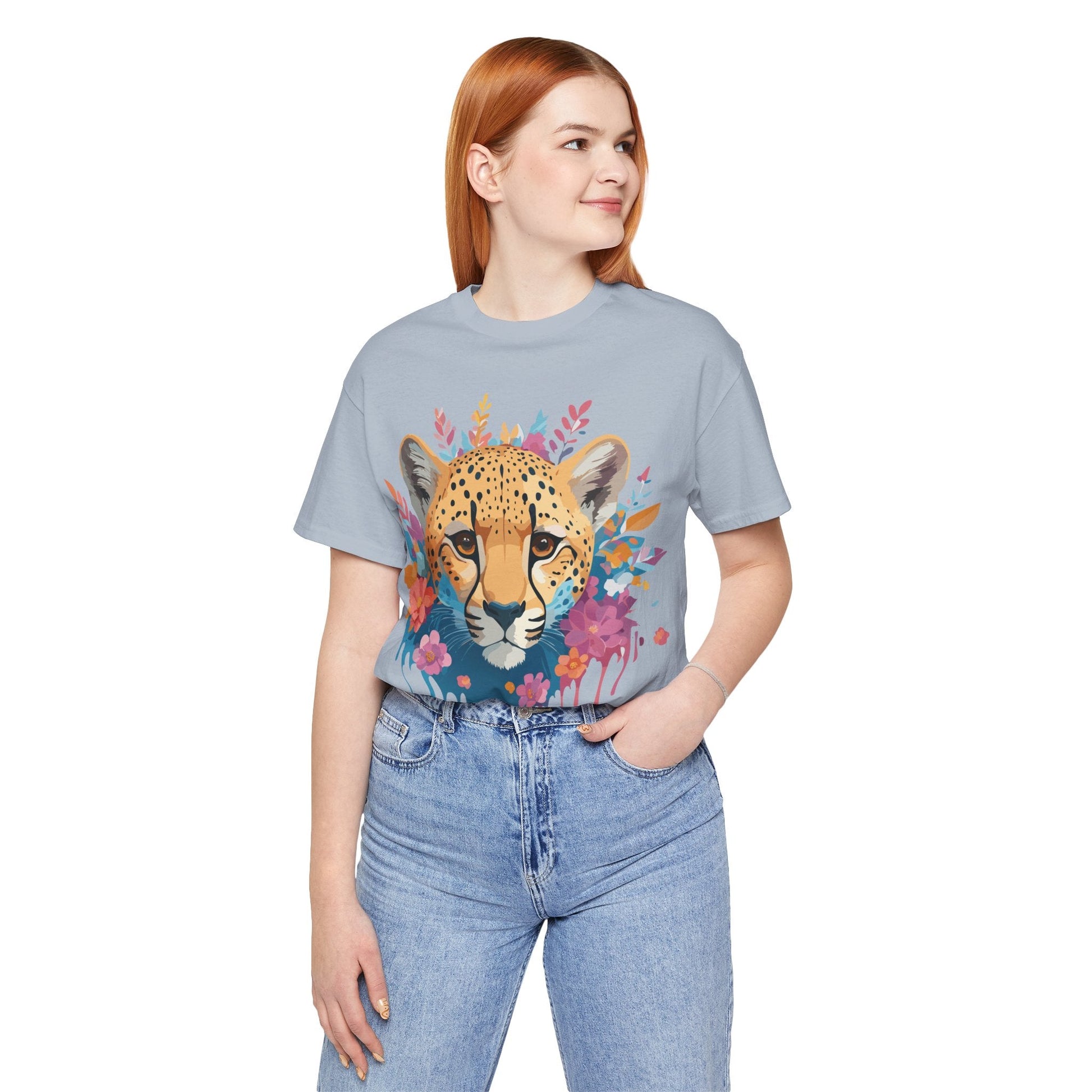 Cheetah Shirt - ADELPHA