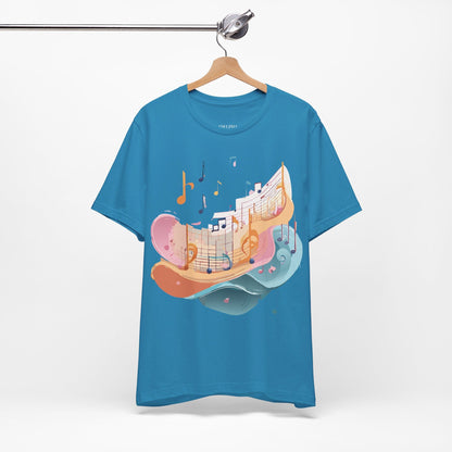Music T Shirt ADELPHA