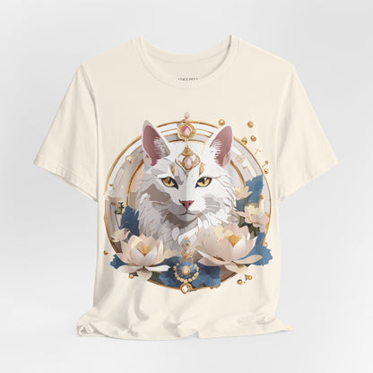 Medallion | Animal Mandala | Cat shirt Printify
