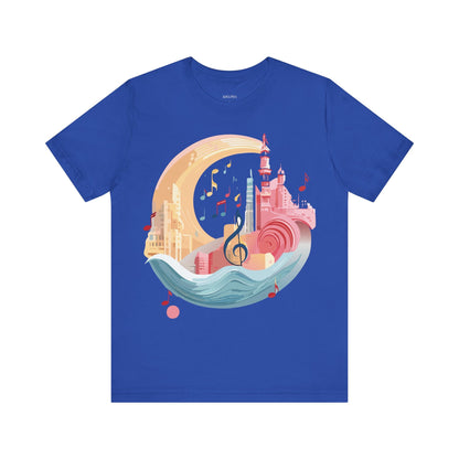 Music T Shirt ADELPHA