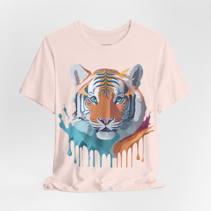 Shirt with Animals | Tiger Printify