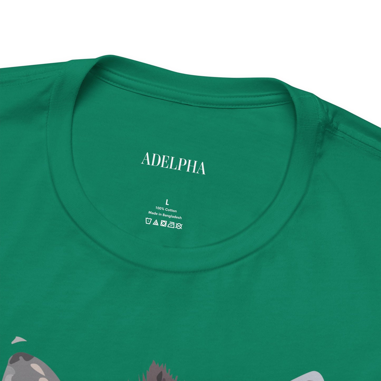 Zebra Shirt - ADELPHA