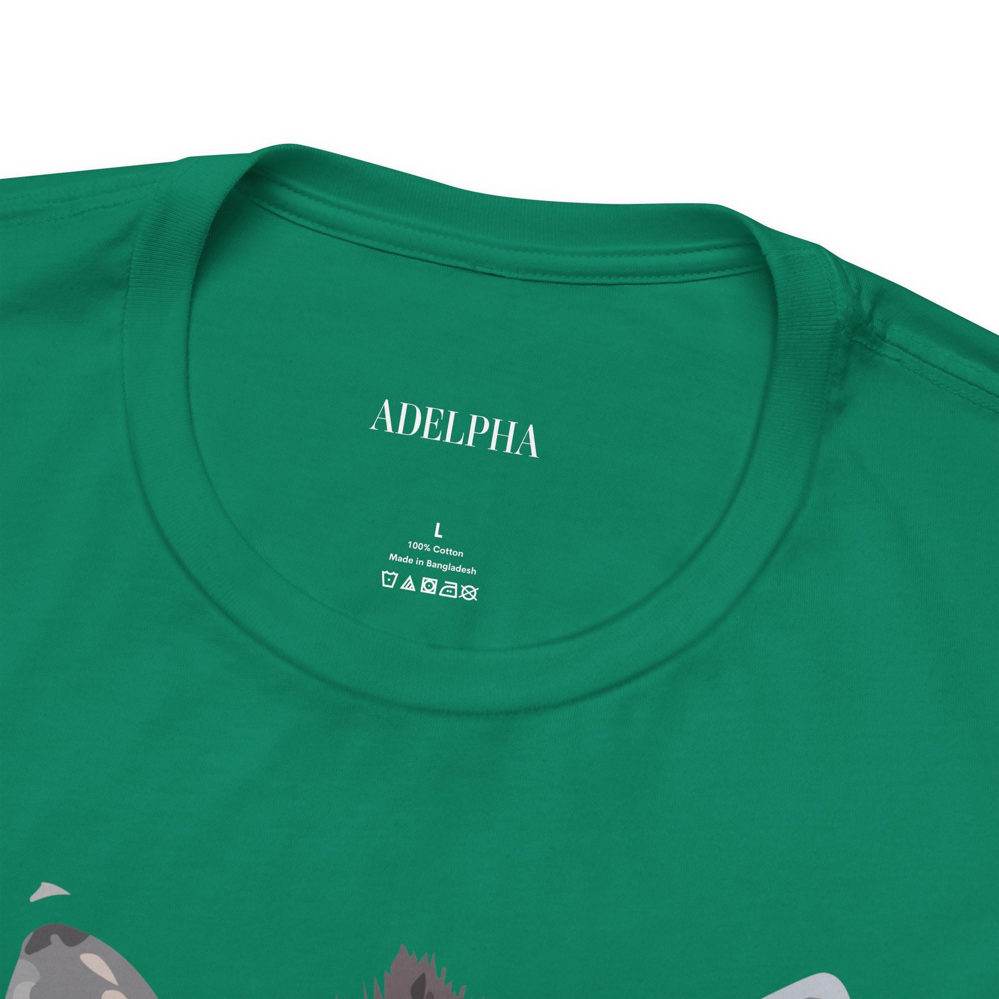 Zebra Shirt - ADELPHA