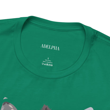 Zebra Shirt - ADELPHA