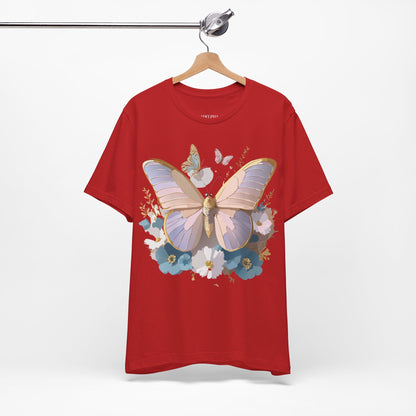 Butterfly Tee Shirt Printify