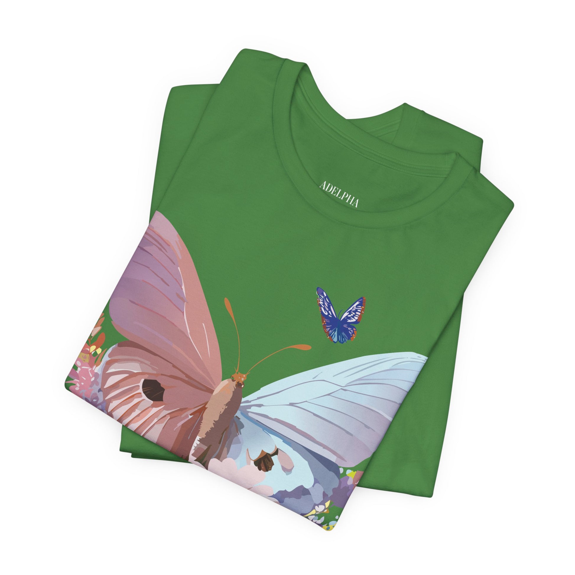 Butterfly Shirt - ADELPHA
