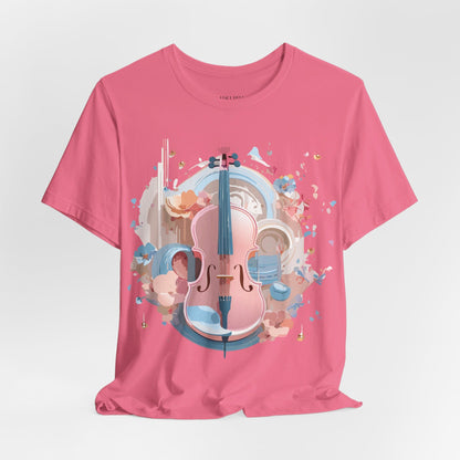 Music T Shirt ADELPHA