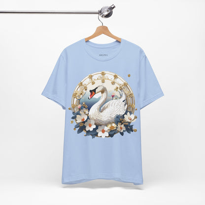 Medallion | Animal Mandala | Swan Printify