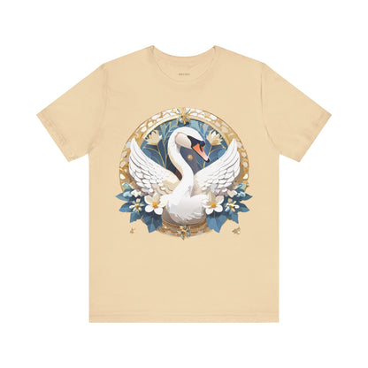 Medallion | Animal Mandala | Swan Printify