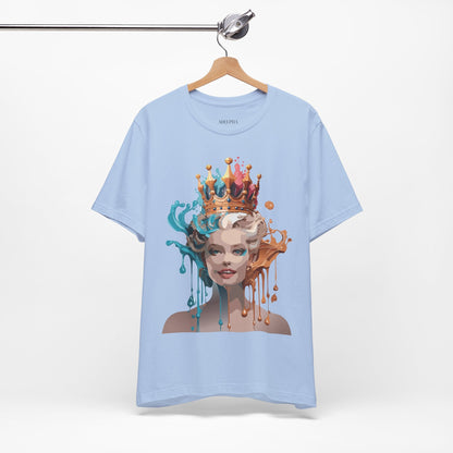 Queen T Shirt ADELPHA