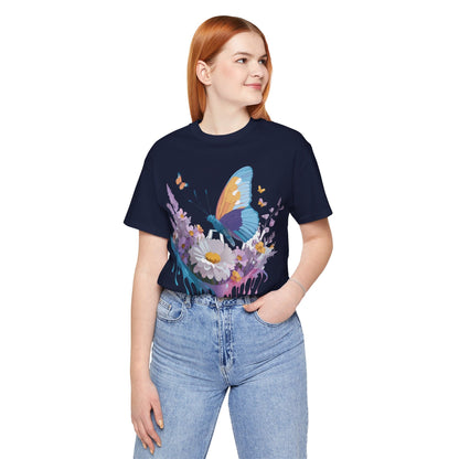 Butterfly Shirt ADELPHA