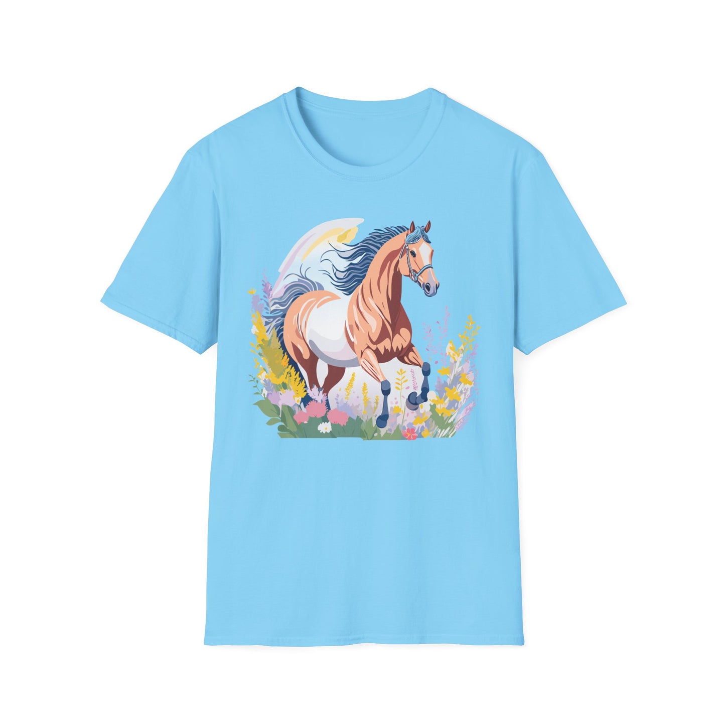 Horse Shirt, Shirt with Horse, Horse Tee, Shirt with Animals