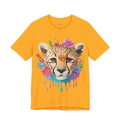 Cheetah Shirt - ADELPHA