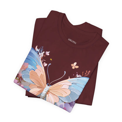 Butterfly Tee Shirt Printify