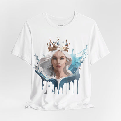 Queen T Shirt ADELPHA