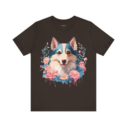 Dog Shirt, Shirt with Dog - ADELPHA
