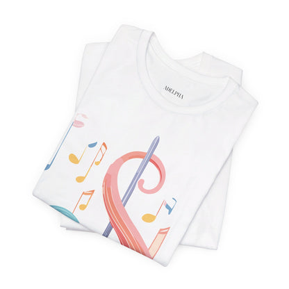 Music T Shirt ADELPHA