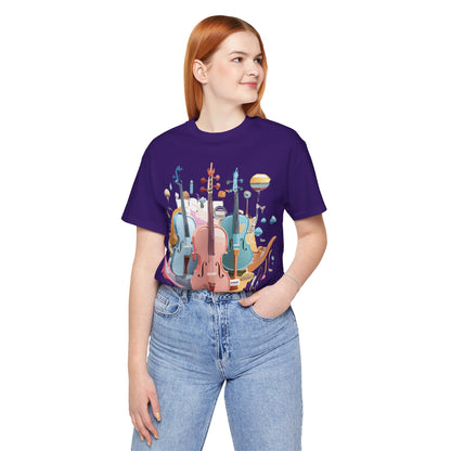 Music Shirt | Shirt with music | T Shirt Music Printify
