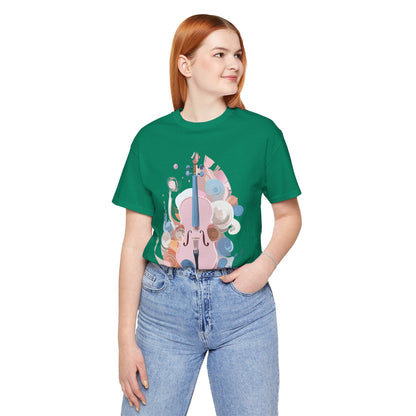 Music T Shirt ADELPHA